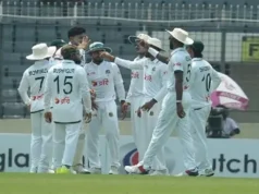 ওয়েস্ট ইন্ডিজের বিপক্ষে মিরপুর টেস্টের স্কোয়াড ঘোষণা