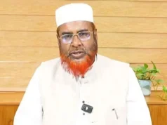 আ. লীগকে দেশে রাজনীতি করার সুযোগ করে দিচ্ছে বিএনপি: গোলাম পরওয়ার
