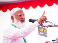 সাজেকের ঘটনায় পদক্ষেপ নিতে জামায়াত আমিরের আহ্বান